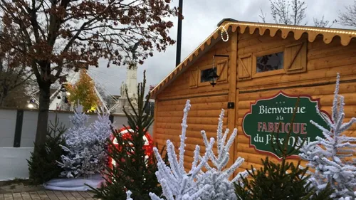 Les animations de Noël de Dijon restent en place jusqu’au 2 janvier 